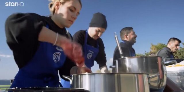 MasterChef: Απαράδεκτα σχόλια παίκτη – “Κοριτσάκι 20 χρονών, μαγειρεύω καλύτερα”