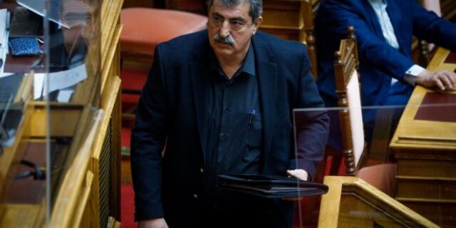 Ο νέος αρχηγός θα βρει μπροστά του τον θρασύτατο και αμετανόητο Πολάκη…