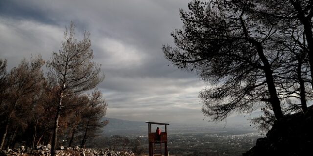 Καιρός: Μικρή άνοδος της θερμοκρασίας τις επόμενες ημέρες