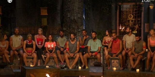 Survivor All Star: Αυτοί είναι οι νέοι υποψήφιοι προς αποχώρηση