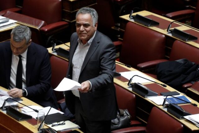 ΣΥΡΙΖΑ: Επιλογή της κυβέρνησης να μην υπάρξει ευρεία πλειοψηφία για το κόμμα Κασιδιάρη