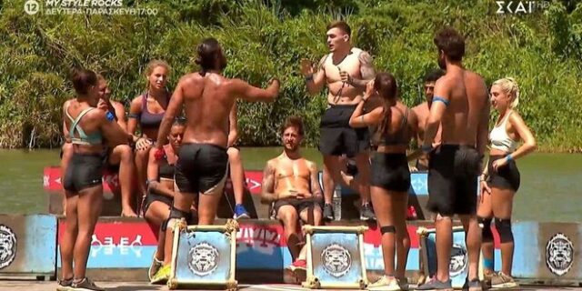 Survivor: Άγριο ξέσπασμα με “γαλλικά” Μπάρτζη – Ο δεύτερος υποψήφιος προς αποχώρηση