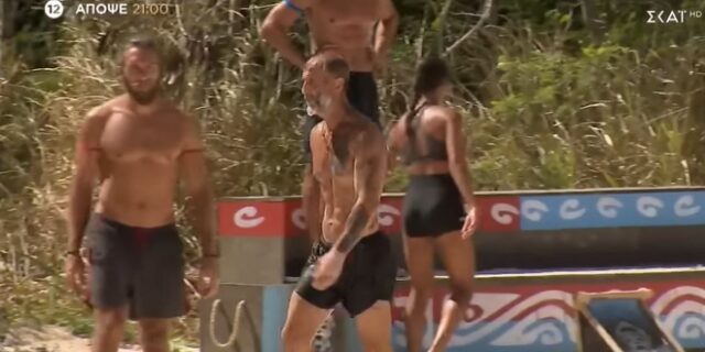 Survivor All Star: Χάος στον αγώνα – Ο Καραγκούνιας ορμά στον πάγκο των αντιπάλων