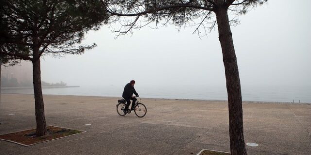 Καιρός Θεσσαλονίκη: Παροδικές νεφώσεις με πιθανή βροχή το Σάββατο