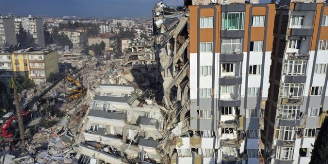 Σεισμός στην Τουρκία: Έκκληση του ΟΗΕ για συγκέντρωση ενός δισ. δολαρίων για βοήθεια