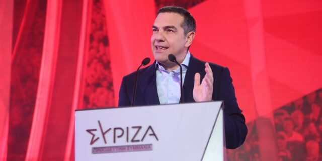 Η ομιλία του Αλ. Τσίπρα στην εκδήλωση της Οργάνωσης Μελών ΣΥΡΙΖΑ-ΠΣ Βερολίνου – Live εικόνα