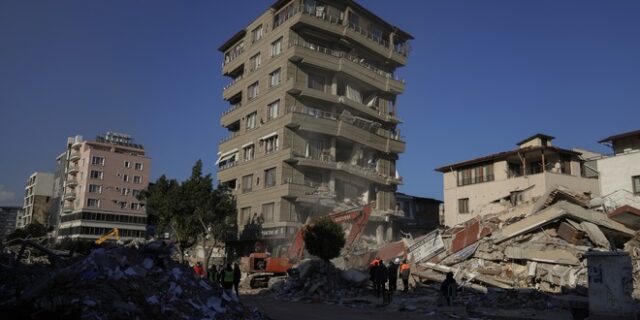 Σεισμός στην Τουρκία: Τραγωδία με το ζευγάρι των Ελλήνων – Βρέθηκαν νεκροί και αγκαλιασμένοι