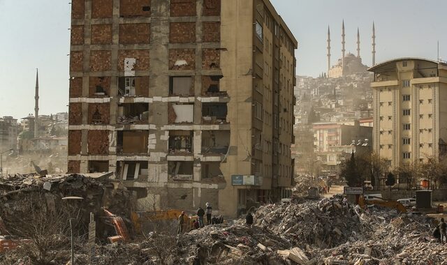 Σεισμός στην Τουρκία: Η ΝASA στο πλευρό των διασωστών, με ειδική υπηρεσία