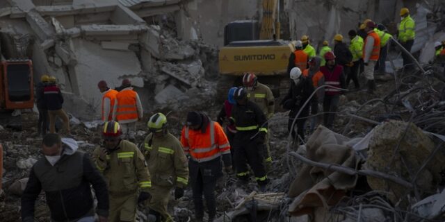 Σεισμός Τουρκία – Συρία: Συγκλονιστικές μαρτυρίες – Πώς επιβίωσαν 198 ώρες κάτω από τα χαλάσματα