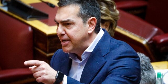 Τσίπρας: Αν θέλετε να συγκρίνουμε προγράμματα ελάτε αύριο το πρωί σε τηλεμαχία