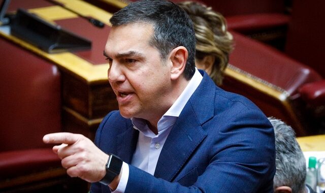 Τσίπρας: Αν θέλετε να συγκρίνουμε προγράμματα ελάτε αύριο το πρωί σε τηλεμαχία