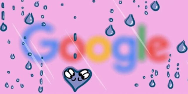 Άγιος Βαλεντίνος: Το doodle της Google για την ημέρα των ερωτευμένων