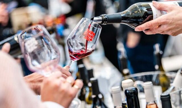 Οινόραμα 2023: «Η μεγαλύτερη έκθεση κρασιών στον κόσμο»