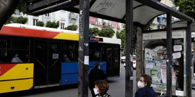 Θεσσαλονίκη: Χωρίς λεωφορεία του ΟΑΣΘ την Πέμπτη