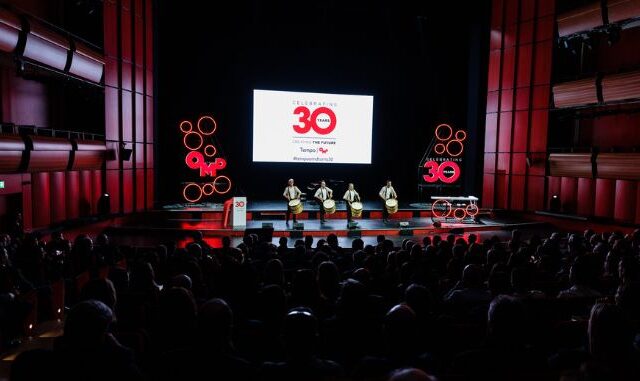 Celebrating 30 years, “Creating the Future” η εκδήλωση της Tempo OMD Hellas