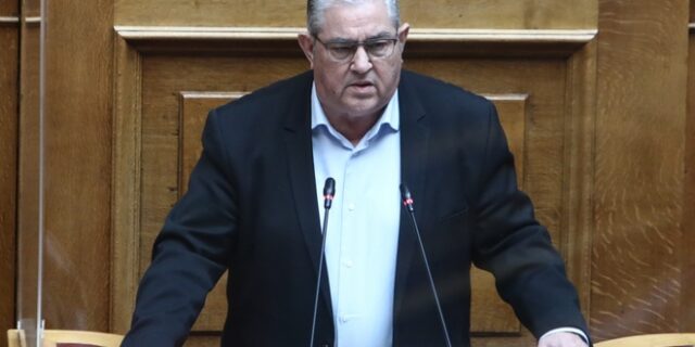 Κουτσούμπας: Tα ναζιστικά μορφώματα αντιμετωπίζονται, τελικά και ουσιαστικά, από τον ίδιο το λαό