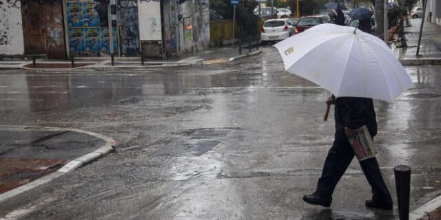Καιρός Θεσσαλονίκη: Λίγες βροχές και βαθμιαία βελτίωση