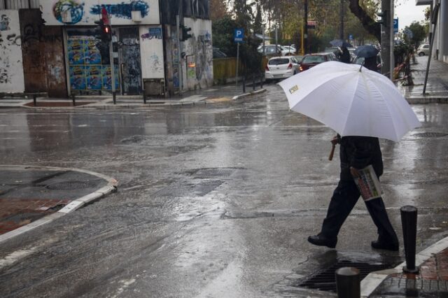 Καιρός Θεσσαλονίκη: Λίγες βροχές και βαθμιαία βελτίωση
