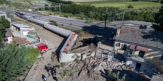 Δυστύχημα στο Άδενδρο: Η προαναγγελία των Τεμπών