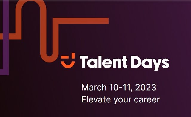 Talent Days By CollegeLink: Το απόλυτο event για την καριέρα σου στις 10 & 11 Μαρτίου στο Ζάππειο Μέγαρο