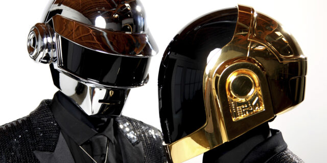 Daft Punk: Ακούστε το ακυκλοφόρητο τραγούδι με τίτλο “The Writing of Fragments of Time”