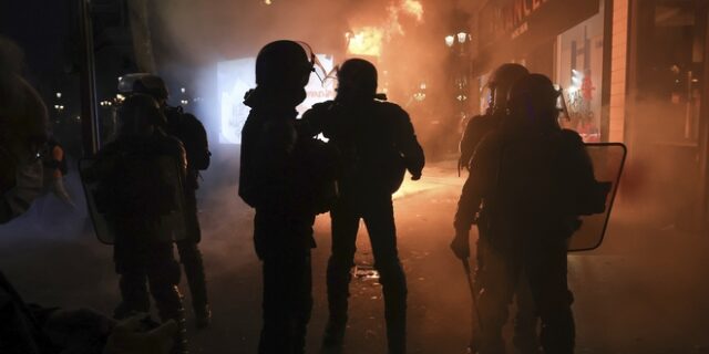 Συμβούλιο της Ευρώπης: Ανησυχία για την “υπερβάλλουσα χρήση βίας” στις διαδηλώσεις στη Γαλλία