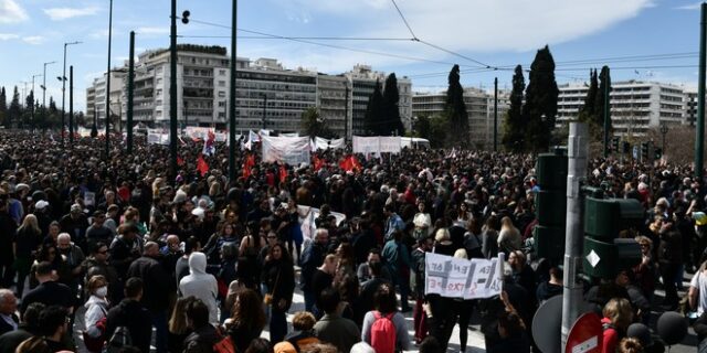 Πανελλαδική απεργία ΓΣΕΕ – ΑΔΕΔΥ την Πέμπτη – Ποιοι συμμετέχουν