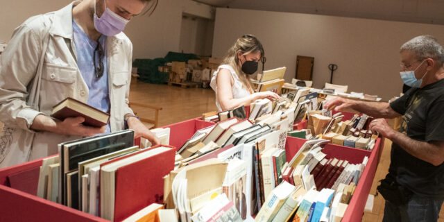 Το Bazaar Βιβλίου του Μουσείου Μπενάκη αλλάζει και γίνεται “γιορτή”