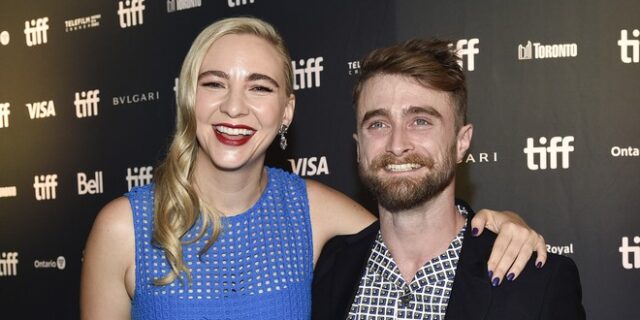 Daniel Radcliffe: Πατέρας για πρώτη φορά θα γίνει ο “Harry Potter”