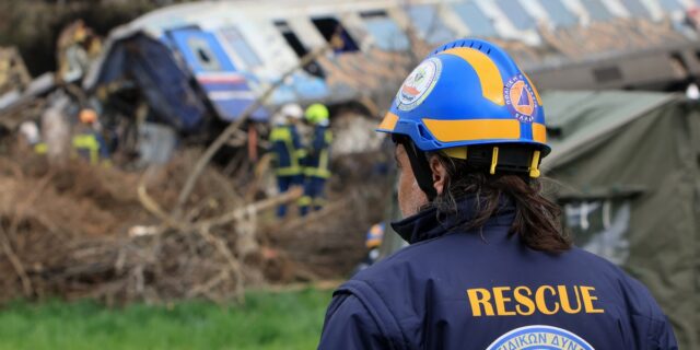 Τραγωδία στα Τέμπη: Ελεύθερος ο γενικός διευθυντής της Γενικής Διεύθυνσης Δικτύου του ΟΣΕ