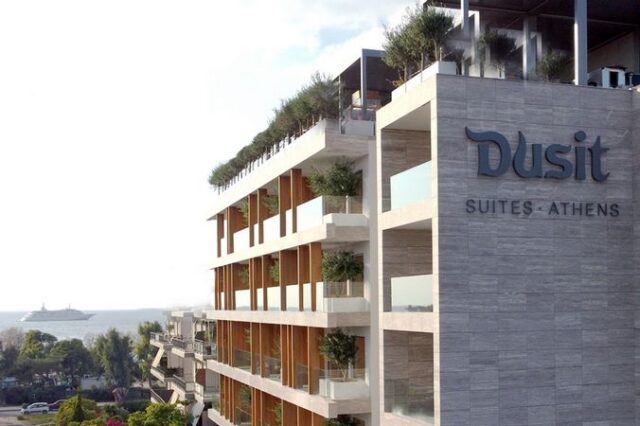 Dusit Hotels: Σχέδια περεταίρω επέκτασης στην Αθηναϊκή Ριβιέρα – Άνοιξε το Dusit Suites