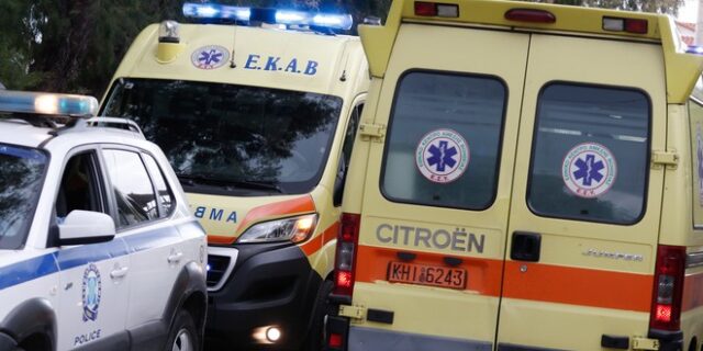 Θεσσαλονίκη: Νεκρός 26χρονος μοτοσικλετιστής από τροχαίο