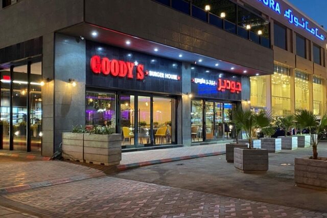 Όμιλος Goody’s – Everest: Επέκταση στο εξωτερικό – Οι χώρες