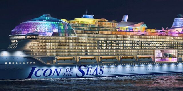 Royal Caribbean: Ξεκινά για πρώτη φορά κρουαζιέρες από τον Πειραιά