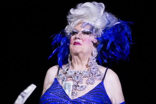 ΗΠΑ: Πέθανε στα 92 της η γηραιότερη εργαζόμενη drag queen στον κόσμο