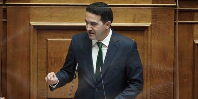 Κατρίνης: “Όνειρο απατηλό η αυτοδυναμία”