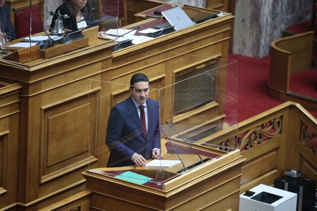 Κατρίνης: “Το επιτελικό κράτος απογυμνώθηκε, η Ελλάδα χρειάζεται ανασύνταξη”