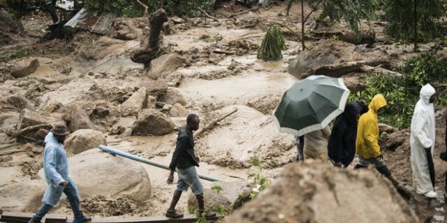Μαλάουι – Κυκλώνας Φρέντι: Τουλάχιστον 225 νεκροί – Έκκληση για διεθνή βοήθεια