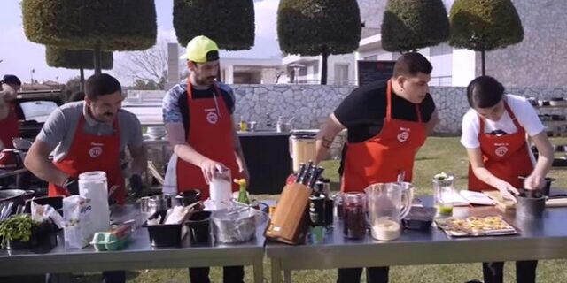 MasterChef: Θλιβερά σχόλια στην ομαδική – “Θα σε γ…, μαλ…”