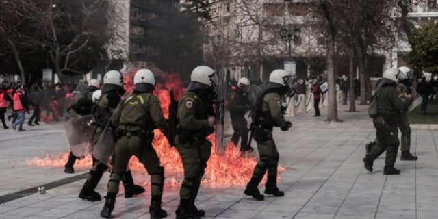 Μαζέψτε τους πριν θρηνήσουμε θύματα