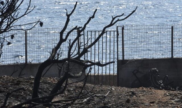 Φωτιά στο Μάτι: “Τα εναέρια μέσα δεν επιχείρησαν καν να πετάξουν”