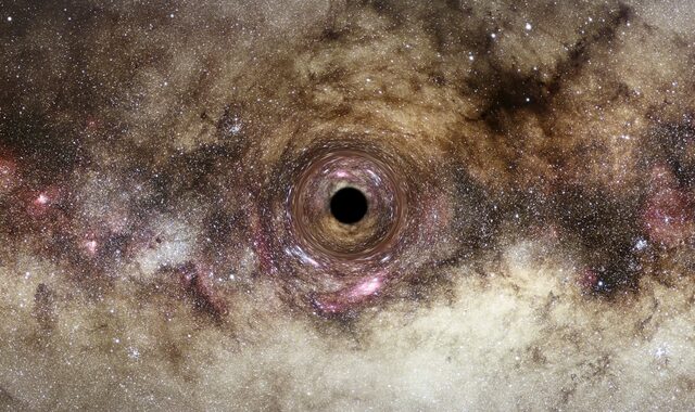 Ανακαλύφθηκε μία από τις μεγαλύτερες μαύρες τρύπες της ιστορίας – Είναι 30 δισεκατομμύρια φορές η μάζα του Ήλιου