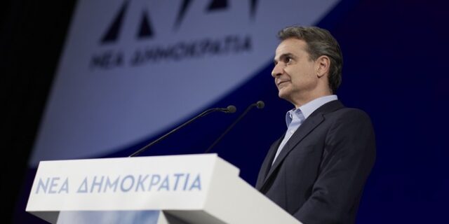 Νέο προεκλογικό σποτ της ΝΔ – “Καθήκον κάθε Πρωθυπουργού είναι να κάνει την Ελλάδα πιο ισχυρή”