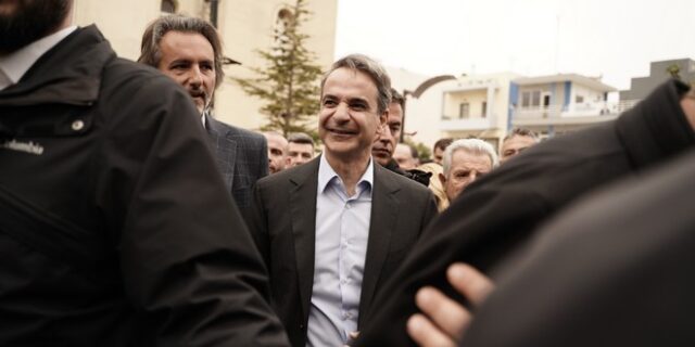 Επιστροφή σε “προεκλογική κανονικότητα” θέλει ο Μητσοτάκης
