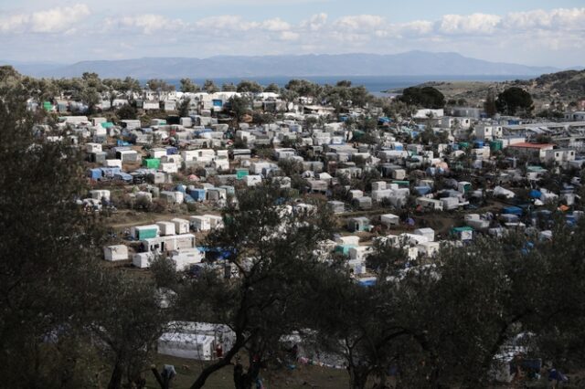 Λέσβος: Σχολικό συγκρότημα και φοιτητική εστία στο πρώην ΚΥΤ Μόριας