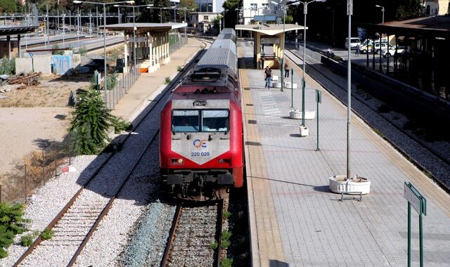 Καταγγελία: Κακή η κατάσταση στο σιδηροδρομικό δίκτυο Αθήνα – Θεσσαλονίκη – Οι φωτογραφίες του Γενηδούνια