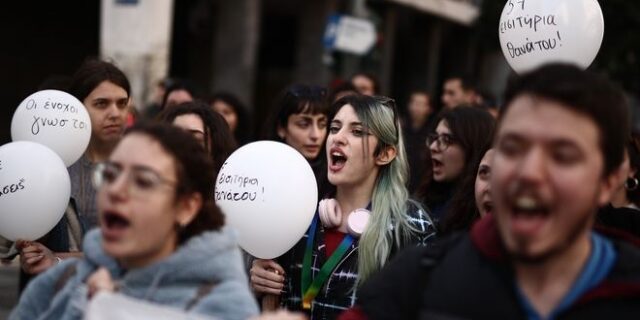 Τραγωδία στα Τέμπη: Νέο συλλαλητήριο στο Σύνταγμα στις 11:00 – Απεργία σε μετρό και ΗΣΑΠ