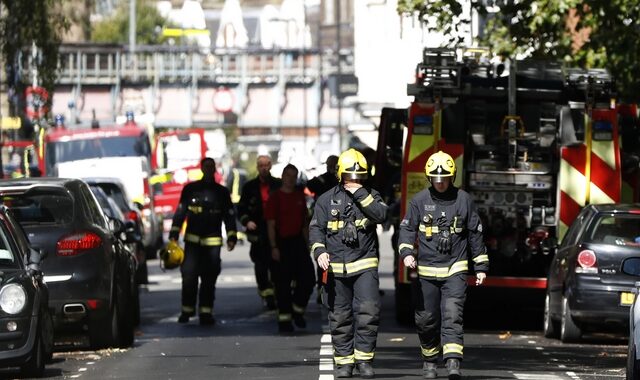 Λονδίνο: Φωτιά σε νοσοκομείο – Απομακρύνθηκαν 100 ασθενείς
