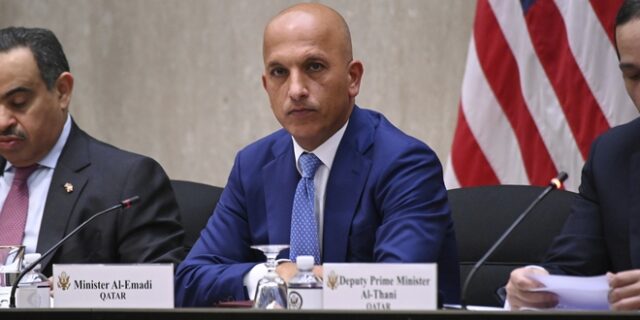 Κατάρ: Ποινικές κατηγορίες σε βάρος του πρώην υπουργού Οικονομικών για δωροδοκία