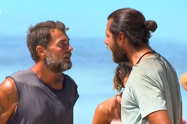 Survivor All Star: Άγριος καβγάς παικτών – “Κάθε βράδυ ο Μάριος με την Ελευθερία”